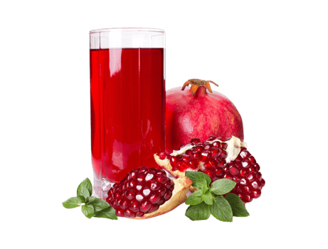 pomegranate png transparent background