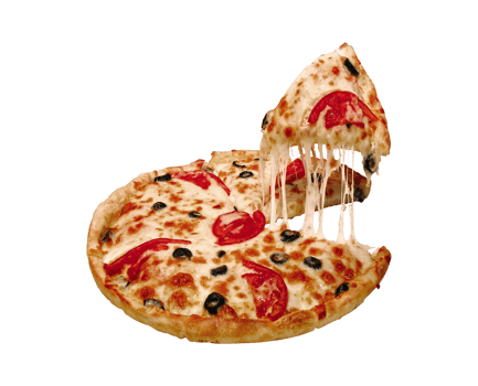 pizza png transparent background
