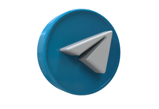 logo icon 3d social media in modern png