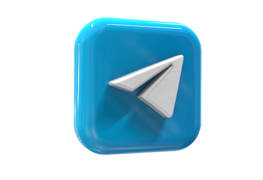 logo icon 3d social media in modern png