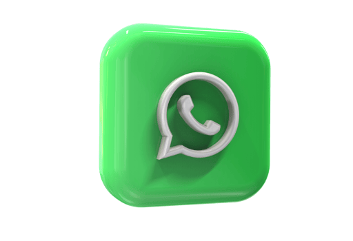 logo icon 3d social media in modern png