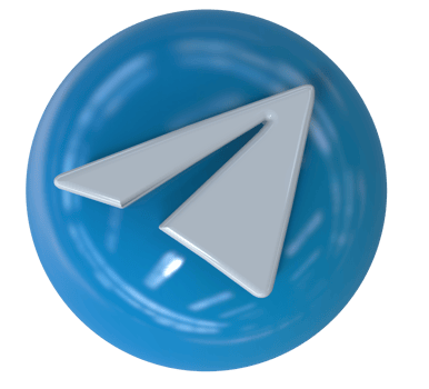 logo icon 3d social media in modern png