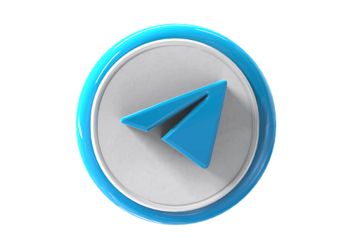 logo icon 3d social media in modern png