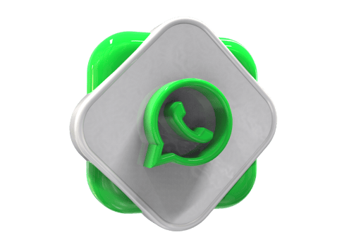 logo icon 3d social media in modern png