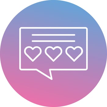 Comment Vector Icon