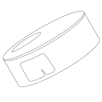 Hockey Sport Balls 2D Outline Illustrations png