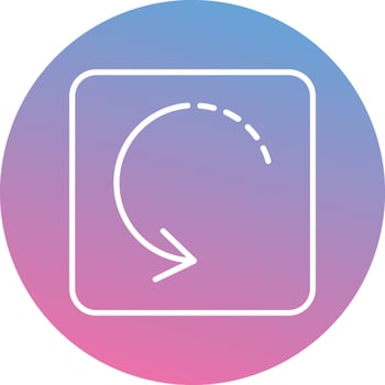 Refresh Vector Icon