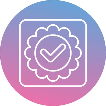 Approve Vector Icon