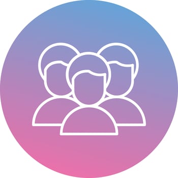 Group Vector Icon