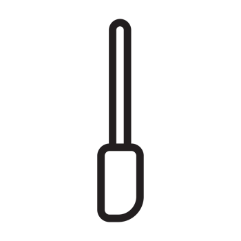cake spatula icon illustration png