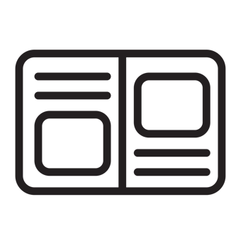 cake recipe book line icon illustration png