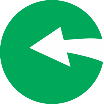 Circle arrow png button transparent