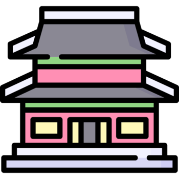 changdeokgung icon design png