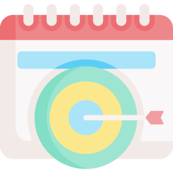 goal icon design png