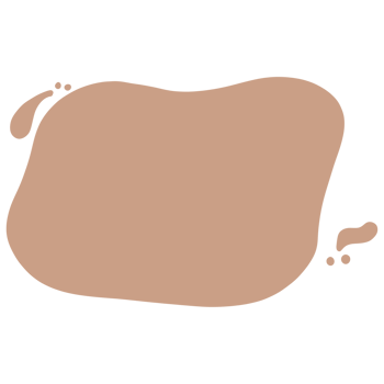 Text box with brown color png