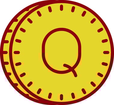 Quetzal Vector Icon Design