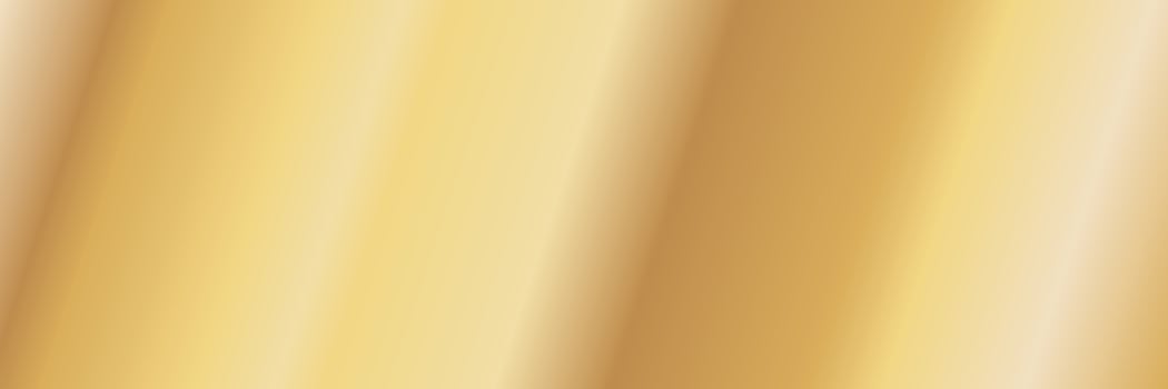 gold color gradation background, vector for banner, greeting card, flyer, brochure, social media.