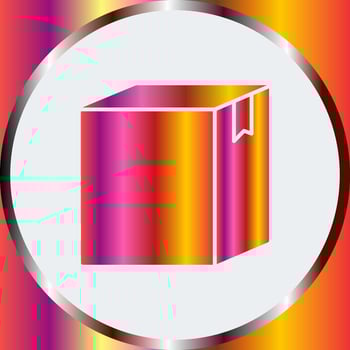 Box Vector Icon