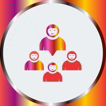 Group Vector Icon