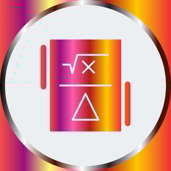 Formula Vector Icon