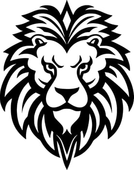 Lion - High Quality Vector Logo - Vector illustration ideal for T-shirt graphic