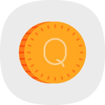 Quetzal Vector Icon Design