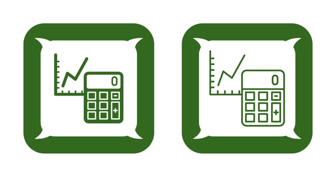 Accounting Vector Icon