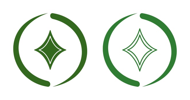 Diamond Vector Icon