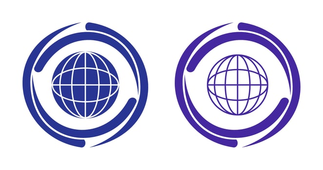 Globe Vector Icon