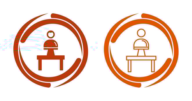 Monument Display Vector Icon