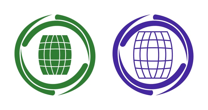 Barrel Vector Icon