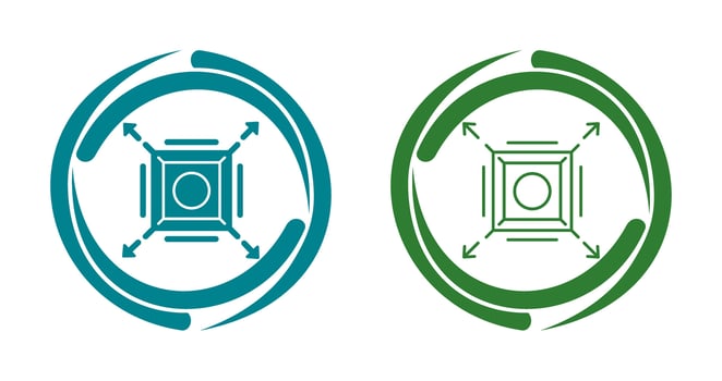 Maximize Vector Icon