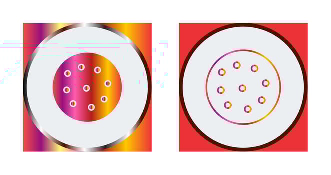 Cookie Vector Icon