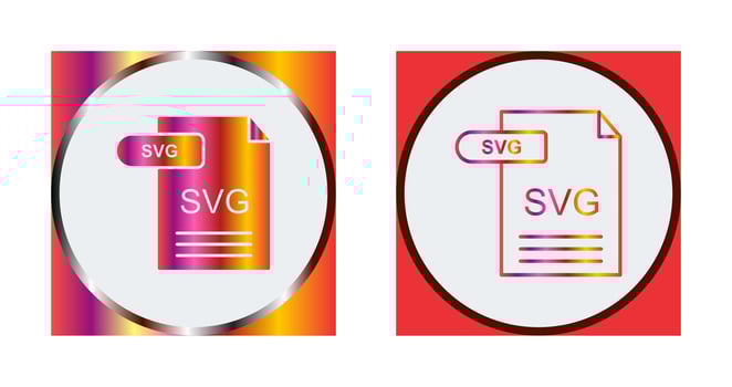 SVG Vector Icon