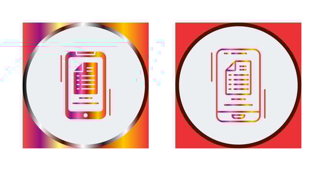 To Do List Vector Icon
