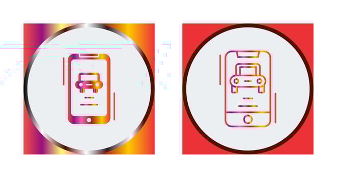 Transportation Vector Icon