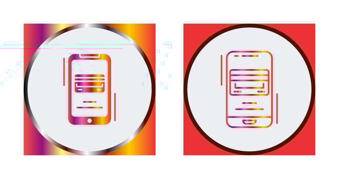 Payment Method Vector Icon