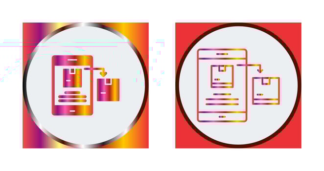 Replacement Vector Icon