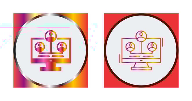 Network Vector Icon