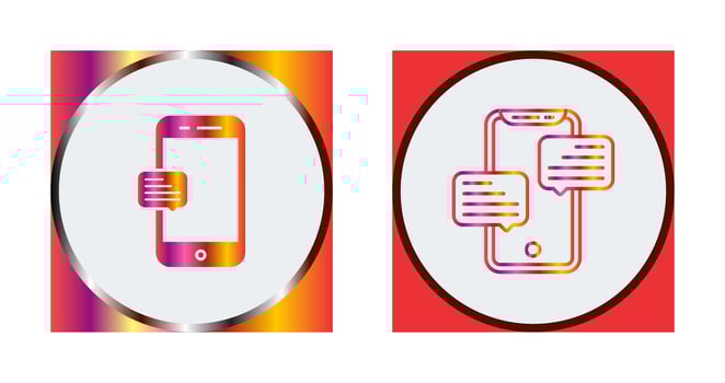 Chat Vector Icon