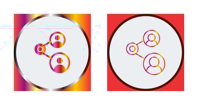 Share Vector Icon