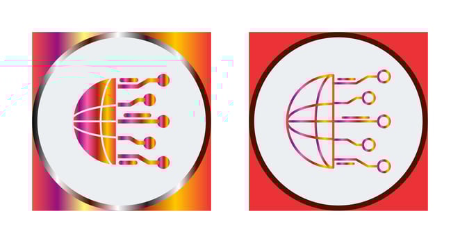 Network Vector Icon