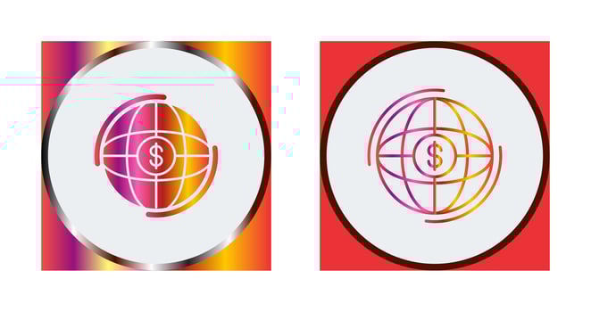 Globe Vector Icon