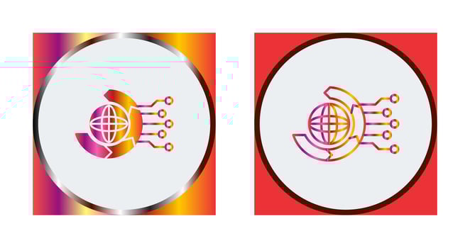 Internet Vector Icon
