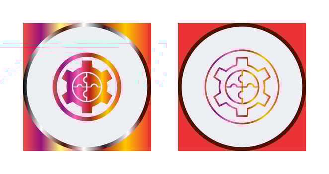 Solution Vector Icon