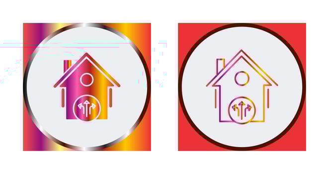 Vent Vector Icon