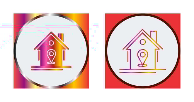 Location Vector Icon