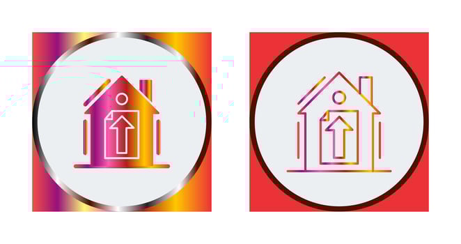 Upload Vector Icon