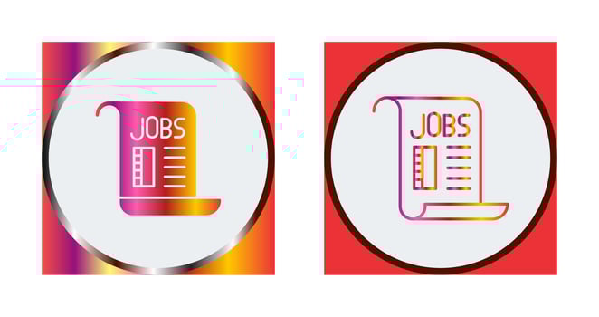 News Paper Vector Icon