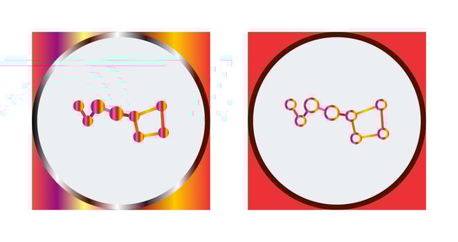 Big Dipper Vector Icon